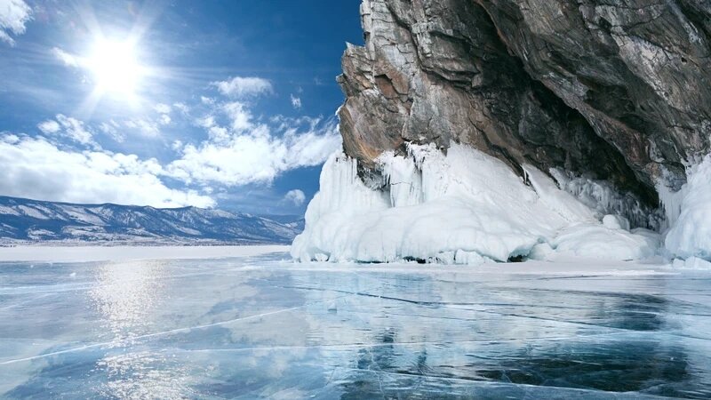 Остров Ольхон. Фото с сайта experience.tripster.ru