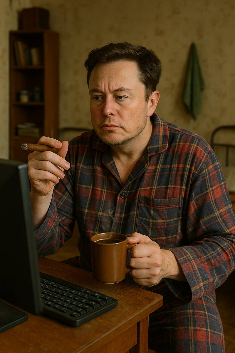 Мое внутреннее состояние, когда работа все же была завершена))