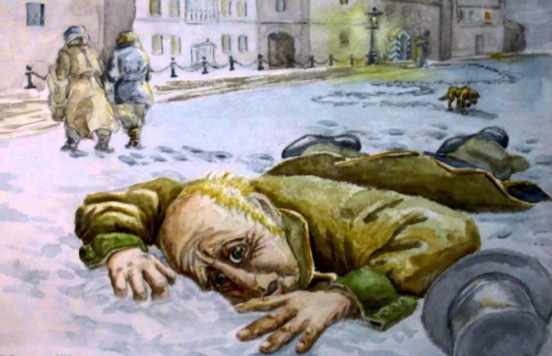 Акакий Башмачкин: жалок мир, а не человек