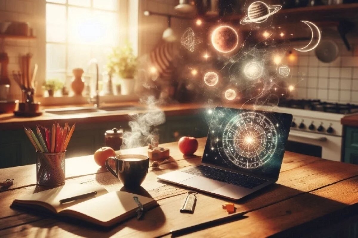    Танец скрытых сил: