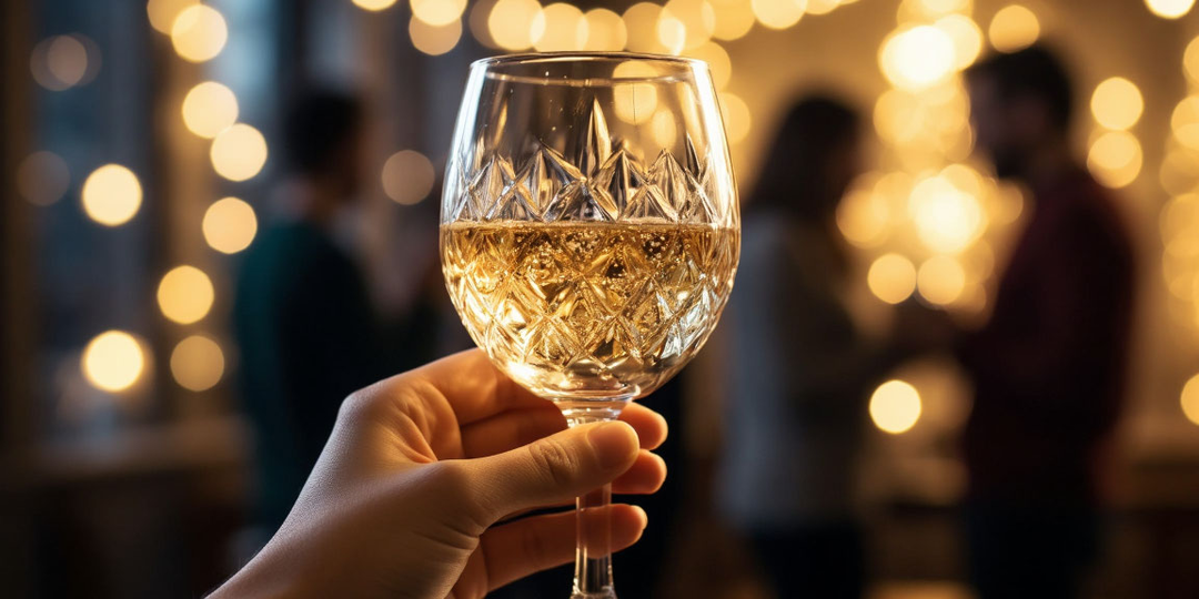 Не просто "За Новый год!": Как произнести тост, который запомнят