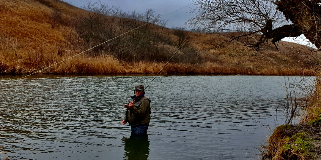 Внешние изгибы реки — почему они идеальны для рыбалки