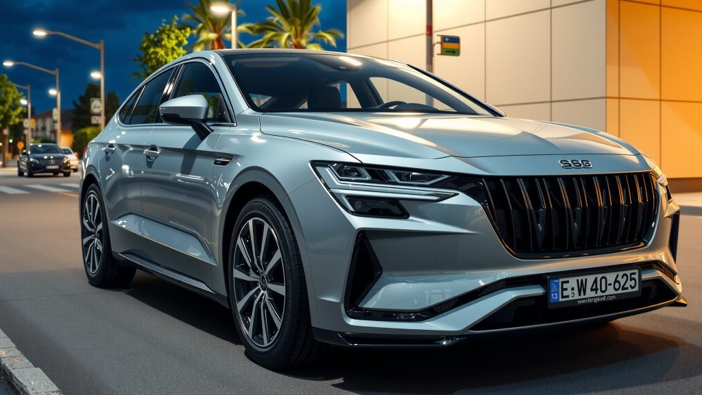    Какой немецкий экономичный седан 2025 стоит купить вместо импортных аналогов?