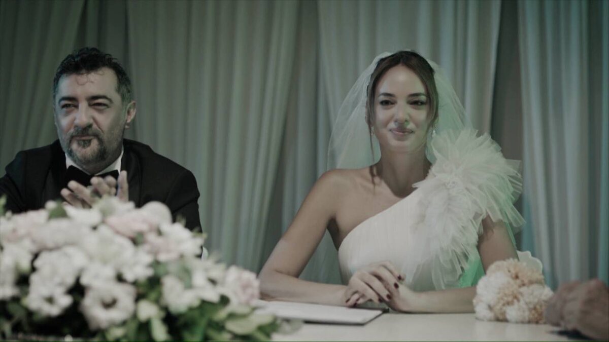 Промо фото к сериалу «Словно мечта»