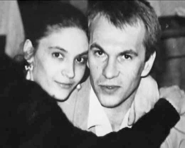 Алексей Гуськов и Лидия Вележева. Фото: kulturologia.ru