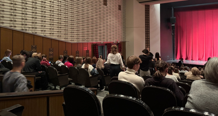    В Кировском Областном Доме народного творчества состоится этно-спектакль (6+)