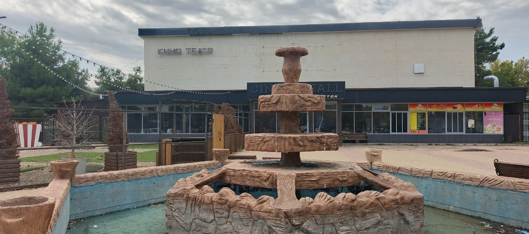 Не полюбившийся Избербаш и Райское Инчхе.