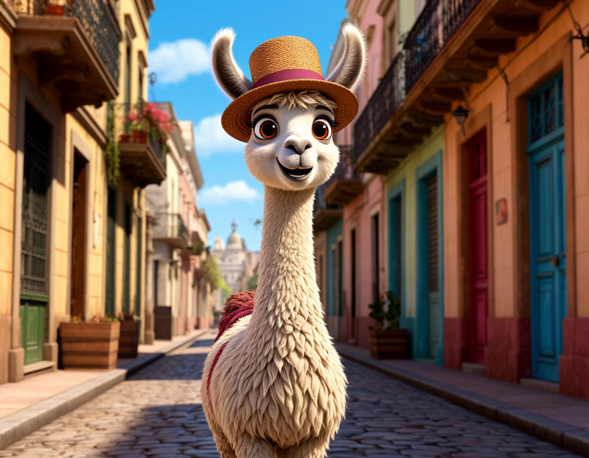 В основе её рассказа лежит реальная история  нашего главного преподавателя и создательницы проекта Llama Madama - Тати, которой посчастливилось прожить в этом чудесном месте среди аргентинцев целых пять лет. 