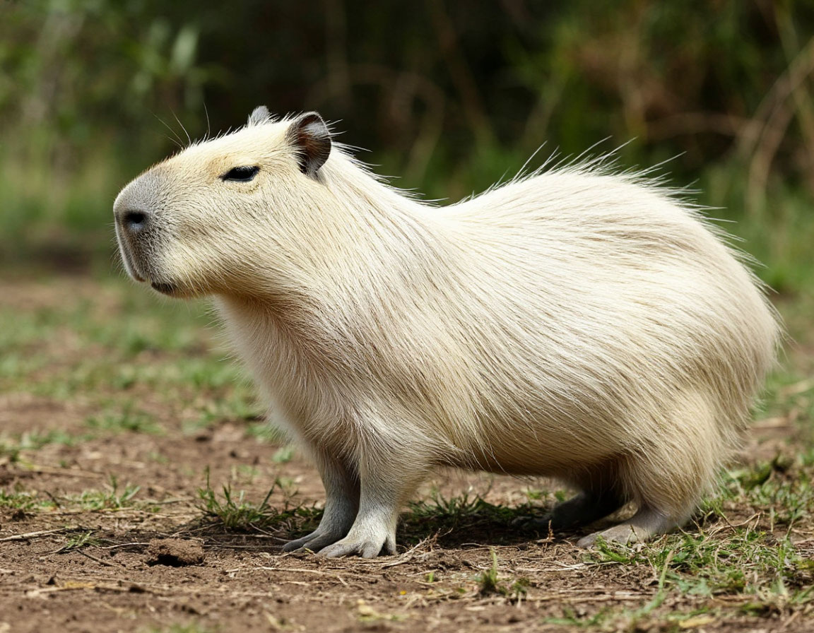 В Пуэрто-Габото, в небольшой рыбацкой деревушке в Санта-Фе, охотники часто рассказывают историю о призраке капибары, которая является душой всех невинно убитых животных.