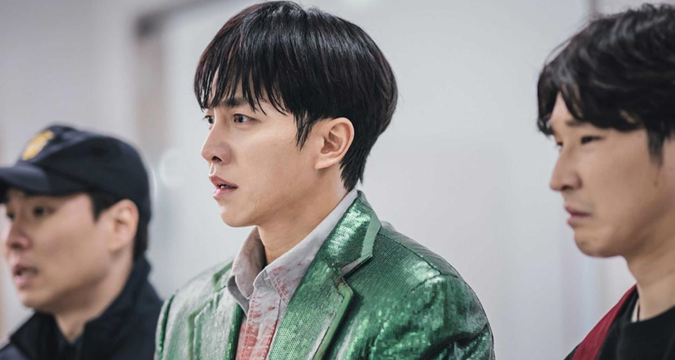 Дорама "Мышь" 2021