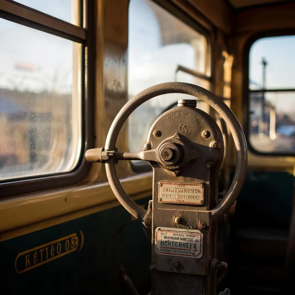 Изображение сгенерировала нейросеть GigaChat.