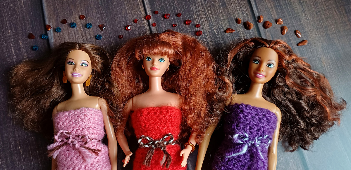 Цветотип - Осень