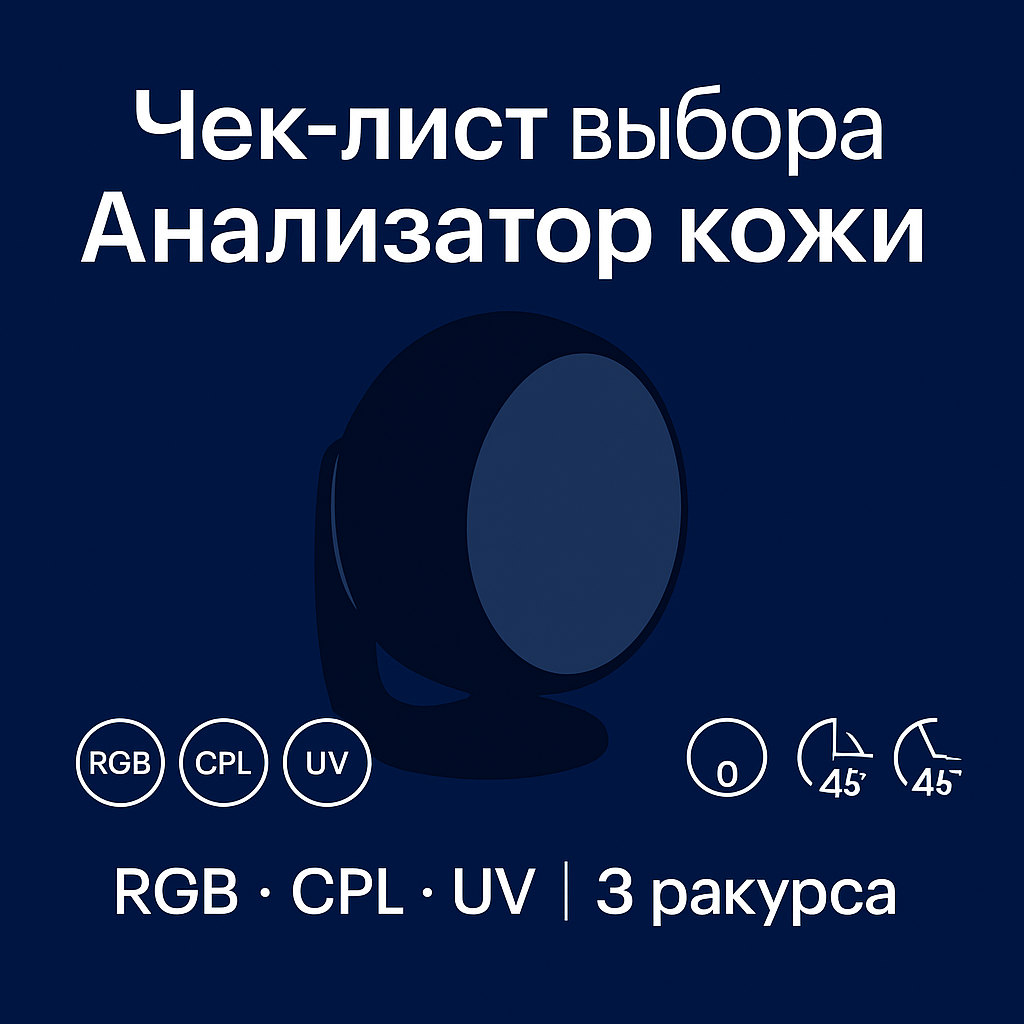 Анализатор кожи