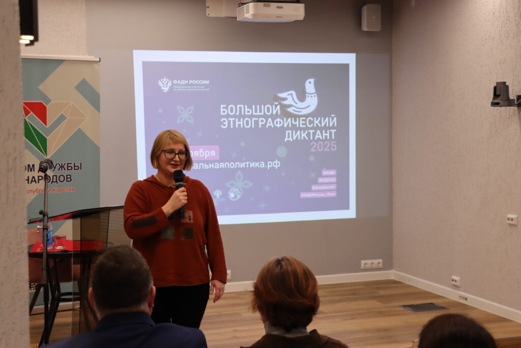    Депутат Законодательного собрания Карелии Анна Лопаткина. Фото: «Республика» / Константин Хоменко