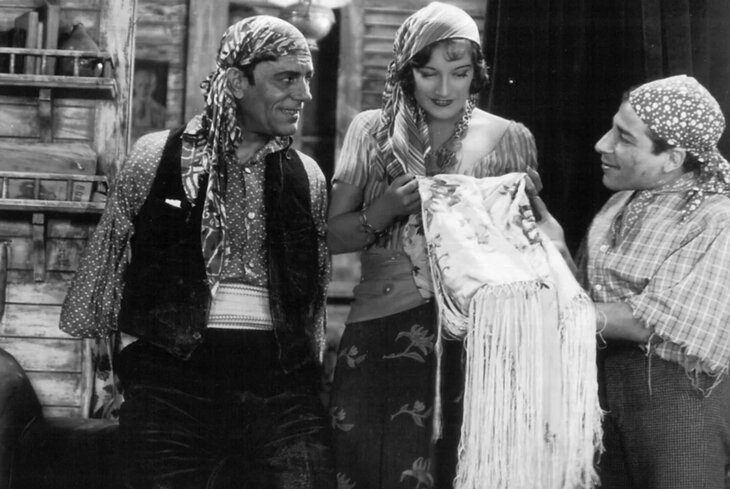 Кадр из фильма «Неизвестный»