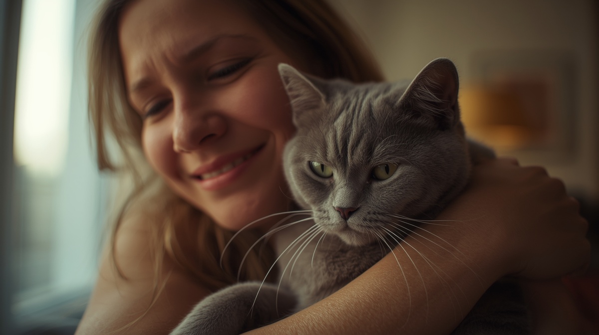 Испытание любовью