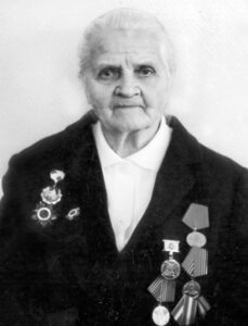 М.И. Сергиенко. / ФОТО из архива М.И. Сергиенко Администратор  📷
