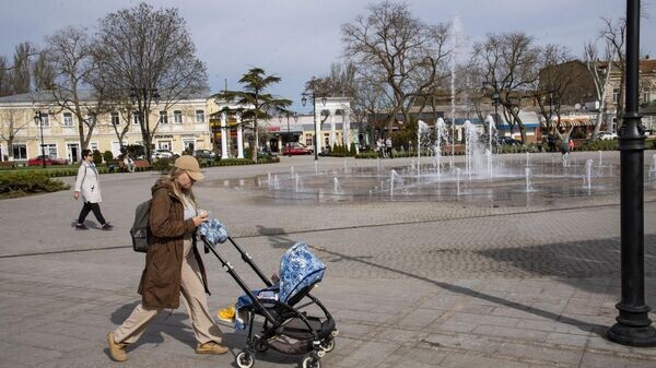    © РИА Новости Крым . Дмитрий Макеев