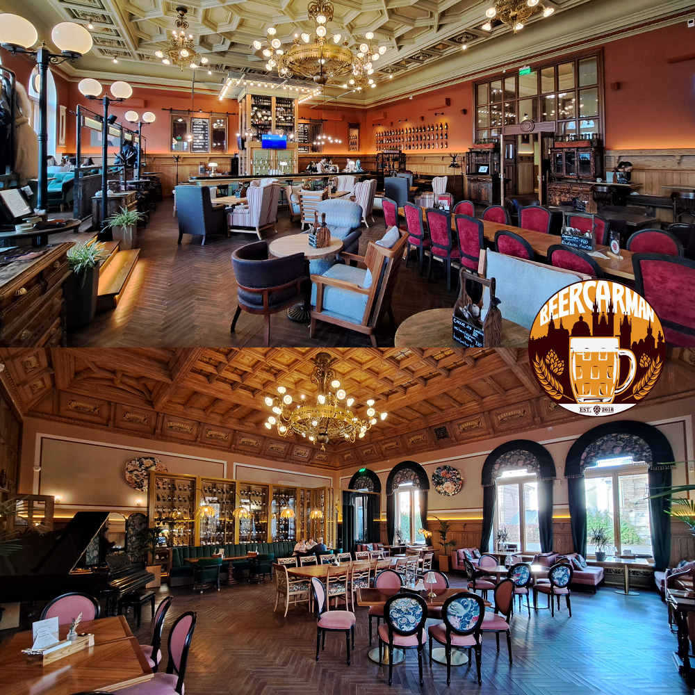 КУХМИСТЕРСКАЯ. Интерьер.