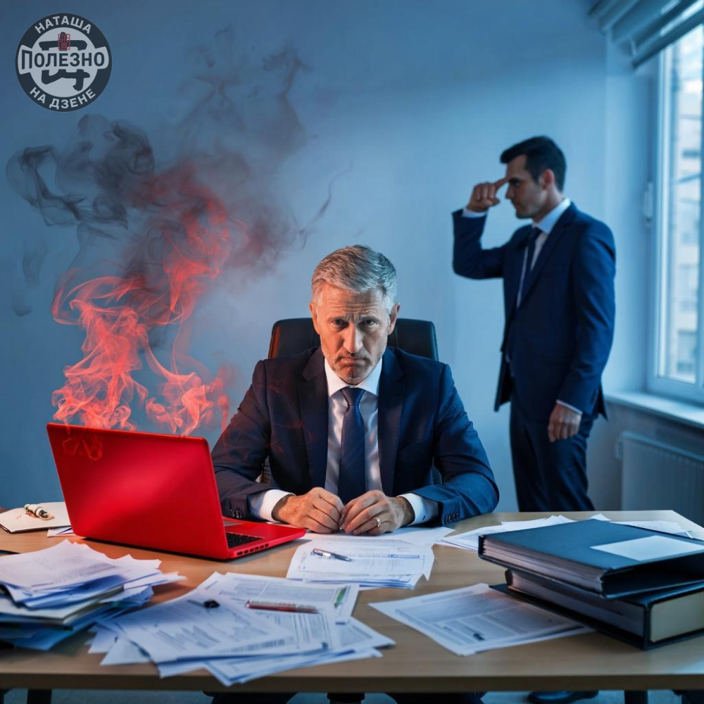 Классический сюжет: половина жизни в пожаре дедлайнов, вторая — мечта нажать на кнопку “сделайте мне тихо”