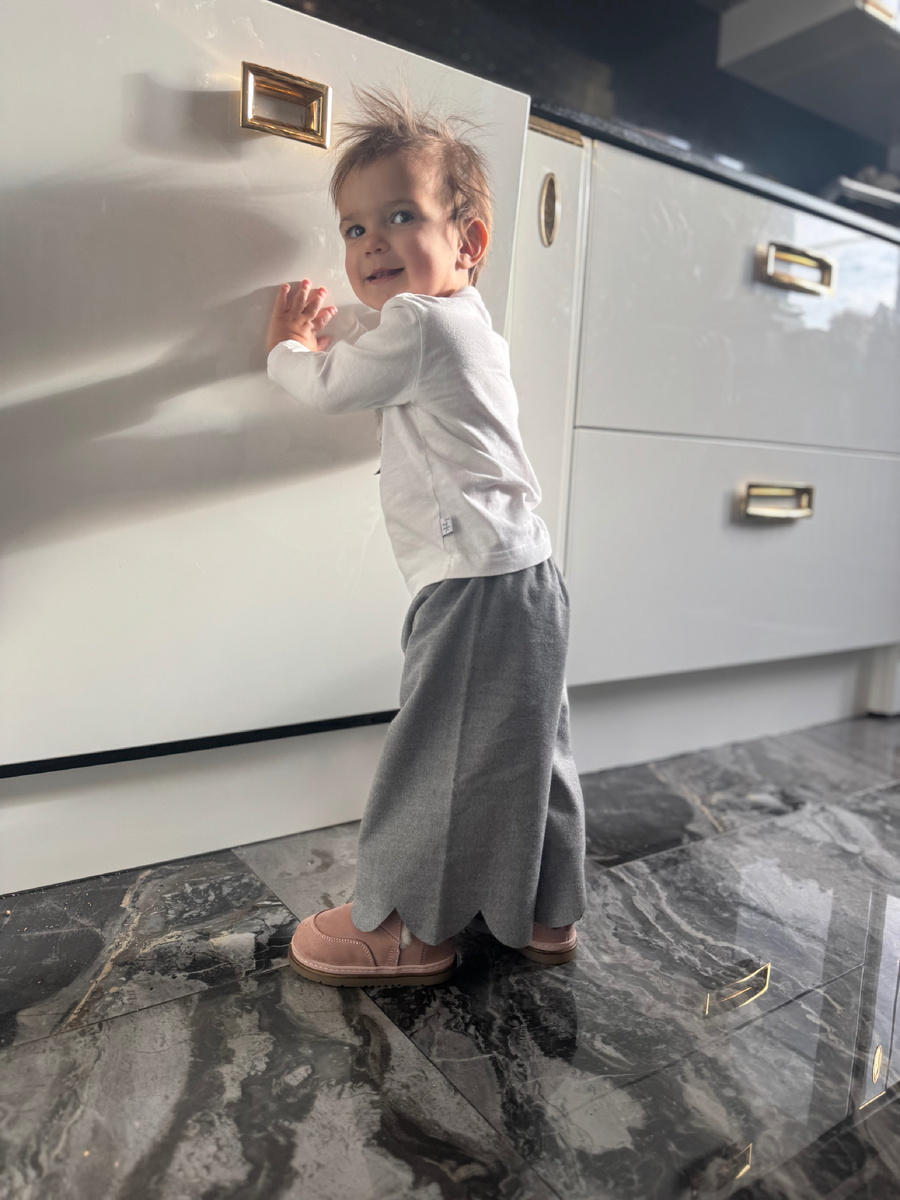 Первый театральный лук)