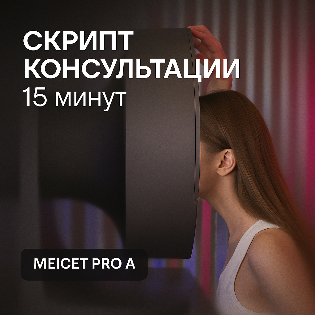 Анализатор кожи лица