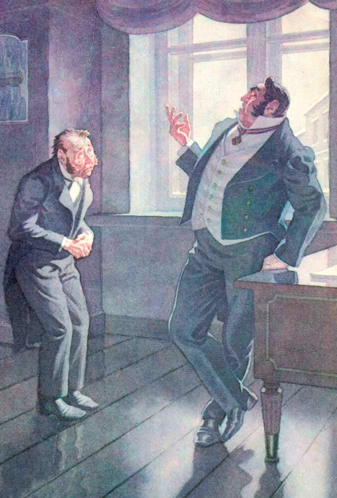 "Ты погряз в вещизме, милый!" Мораль от «значительного лица»: тебе холодно не из-за нищеты, а из-за недостатка духовности!