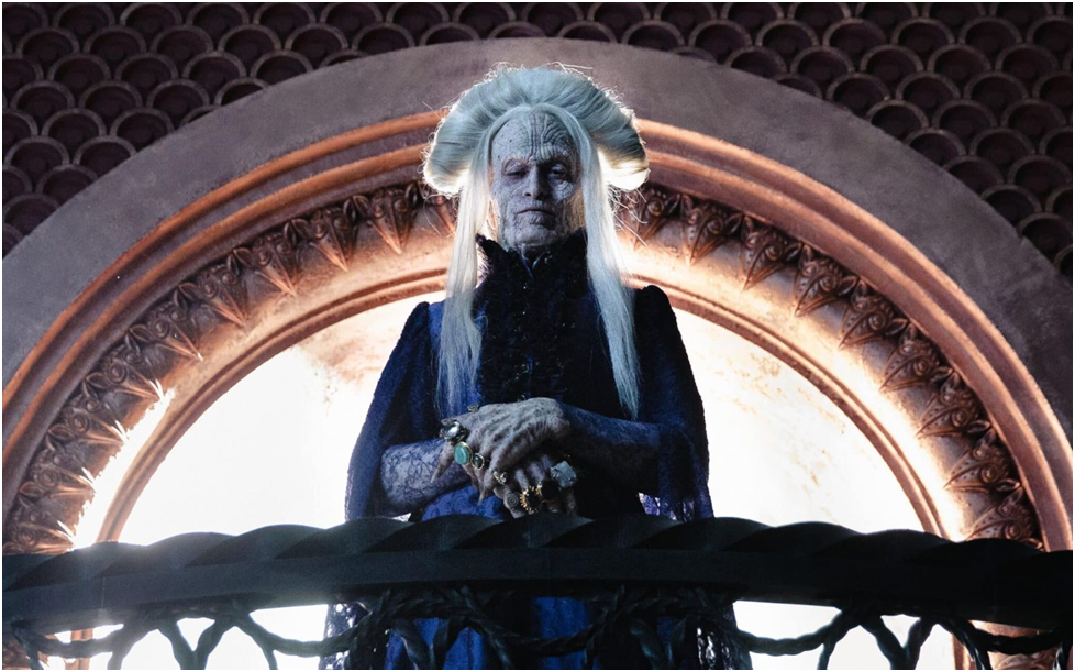 Дракула  - главный герой фильма