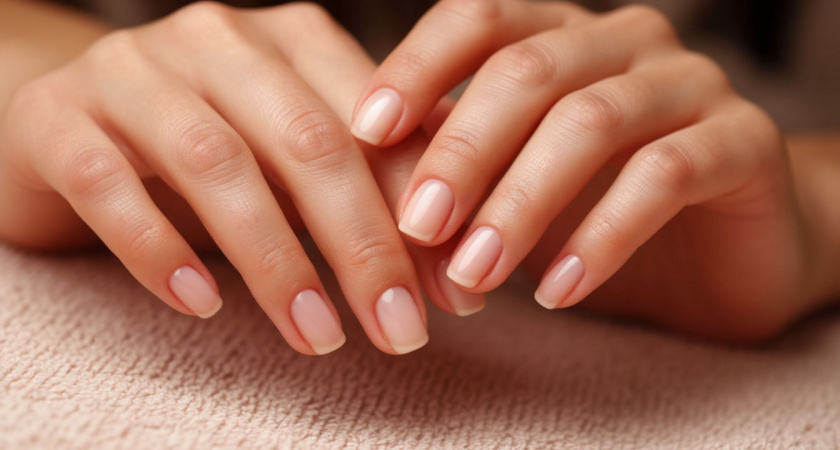    Втираю одно натуральное средство в ногти — пластина стала прочнее, теперь про отслойки и гель-лака забыла