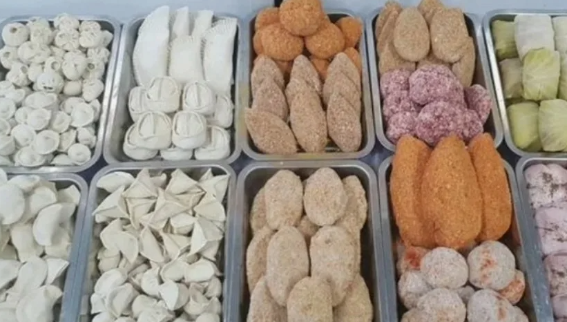 покупать полуфабрикаты