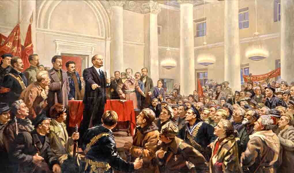 Крицкий Николай "Власть народу"