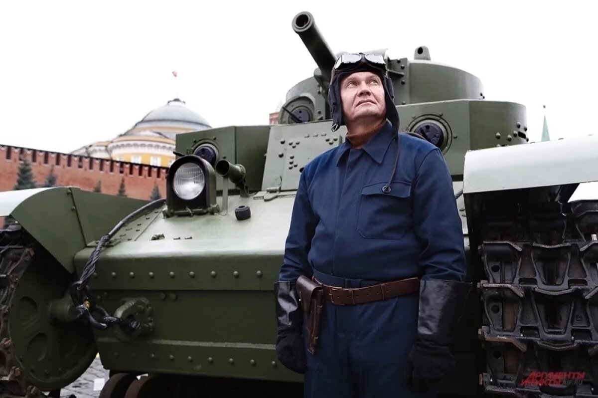    Музей «Город живых историй» на Красной площади.