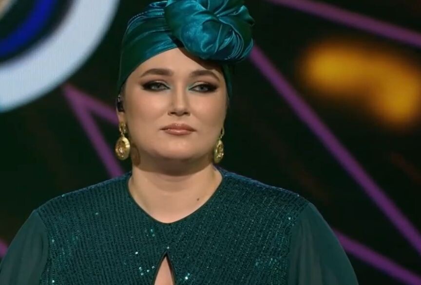 шоу Браво. Бис 8 ноября 2025, Валентина Яньшина