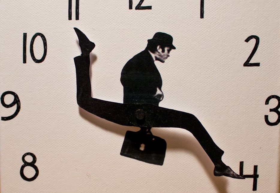    Секрет стрелок часов: кто и когда решил, что время течёт вправо. Источник изображения: idei-dekoru.com