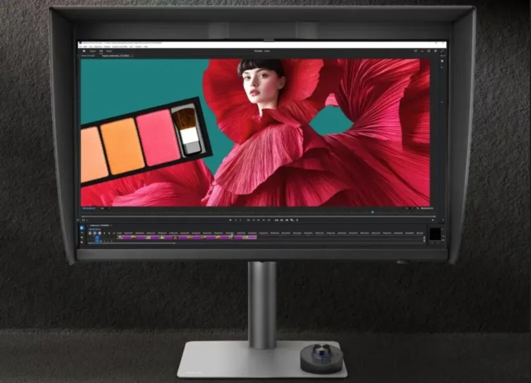 мониторы BENQ MA270UP и PD2770U