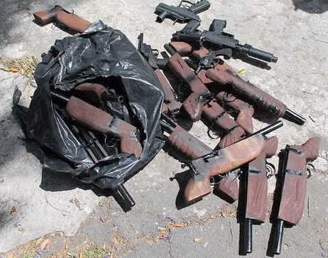 (Фото из открытого/свободного источника, авторы - Policía Federal, Mexico)