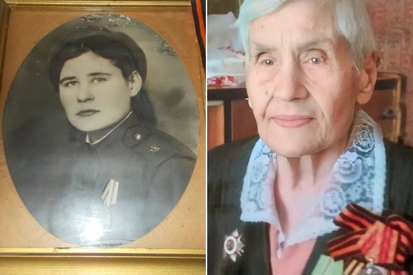    104 года исполнилось участнице Сталинградской битвы из Оренбурга Зинаиде Лясковской
