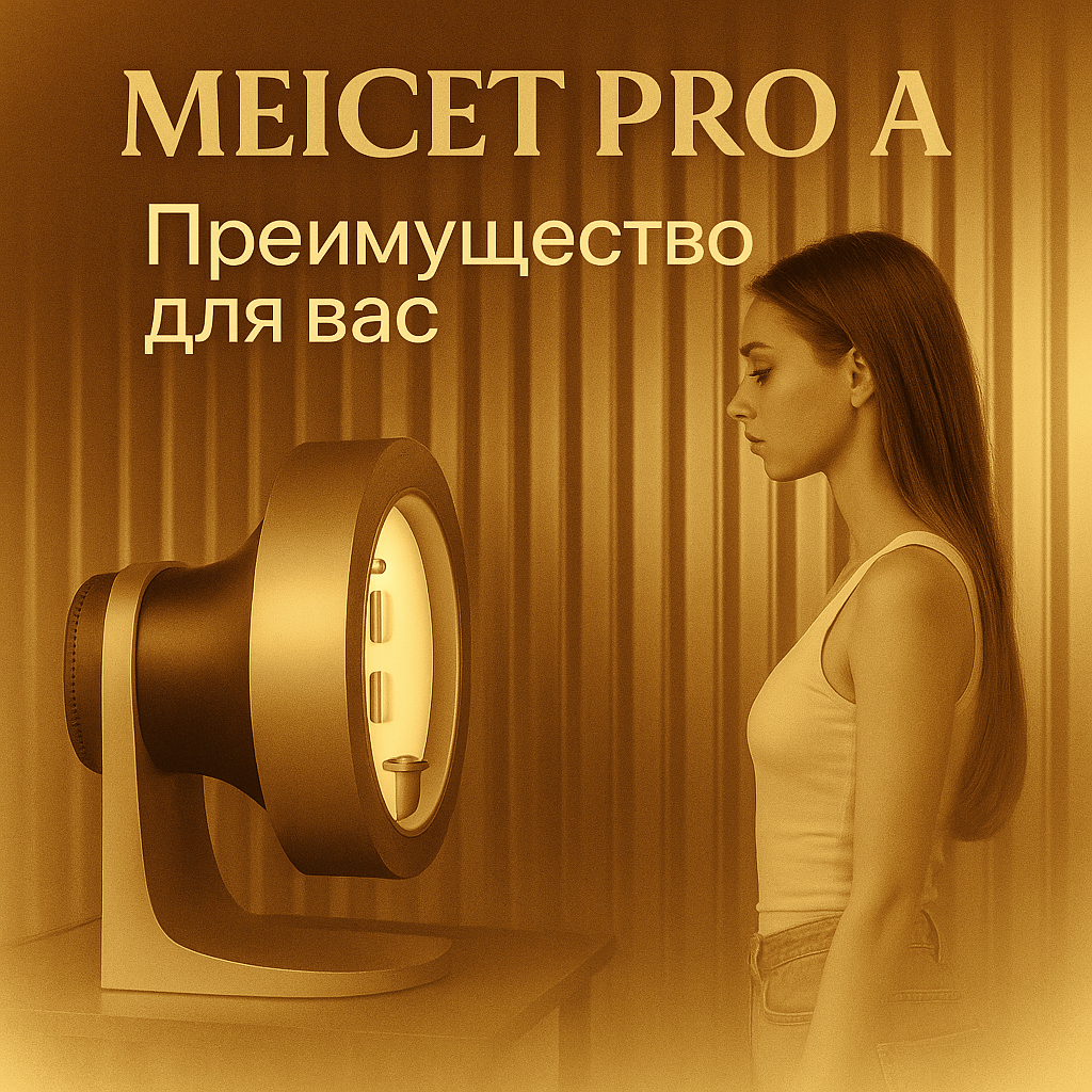 Анализатор кожи лица