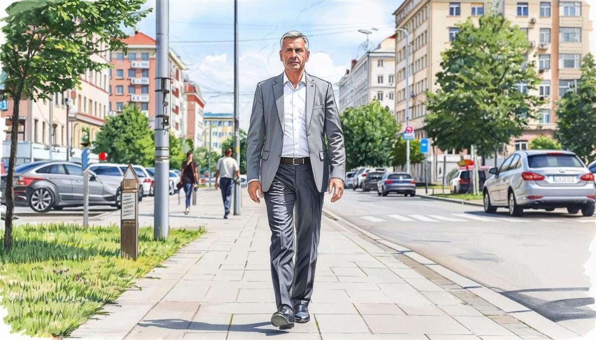 Работа зовёт.