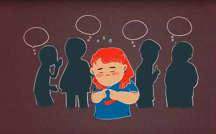 переживать из-за чужого мнения