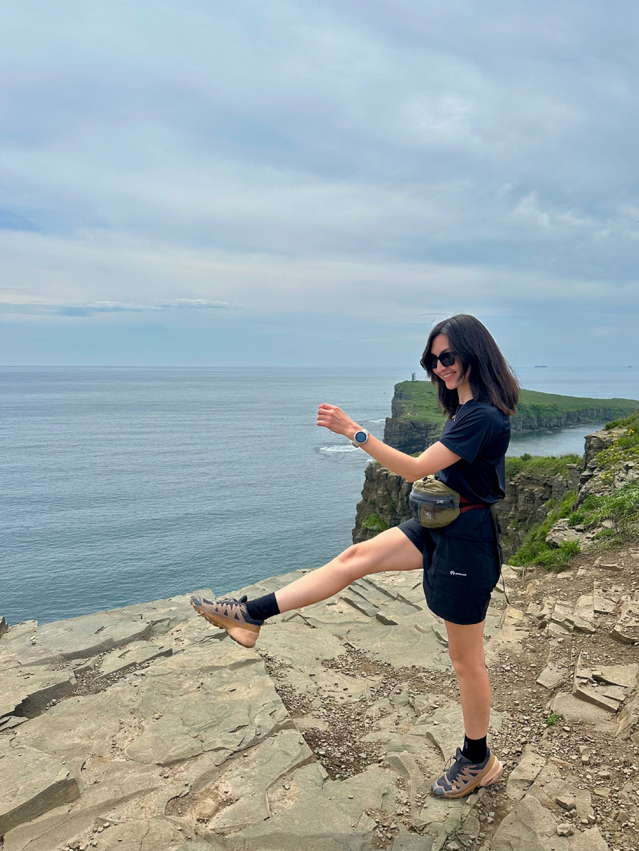 Прогулка к мысу Тобизина