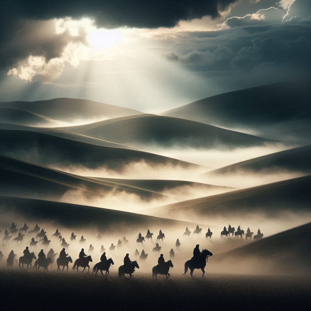 Армия Чингисхана