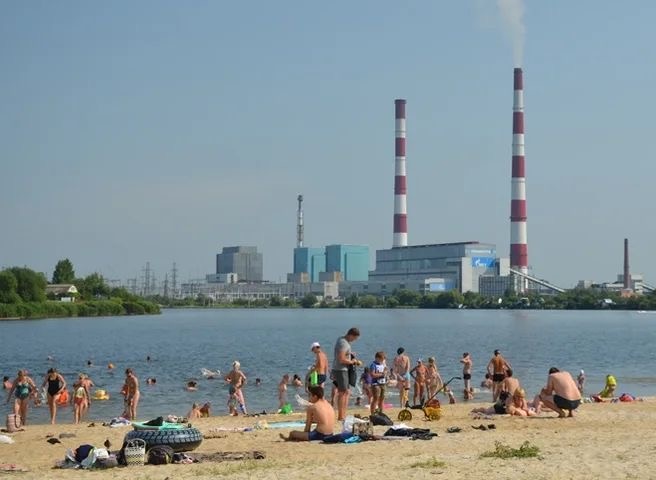 Новомичуринская ГРЭС: мегаватты, инновации и кот по имени Вольт