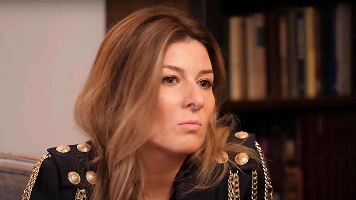 Жанна Бадоева. Фото из открытого источника