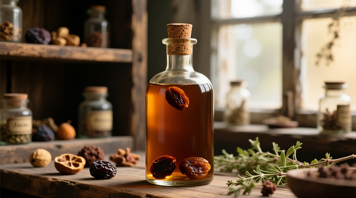 Настойка из чернослива