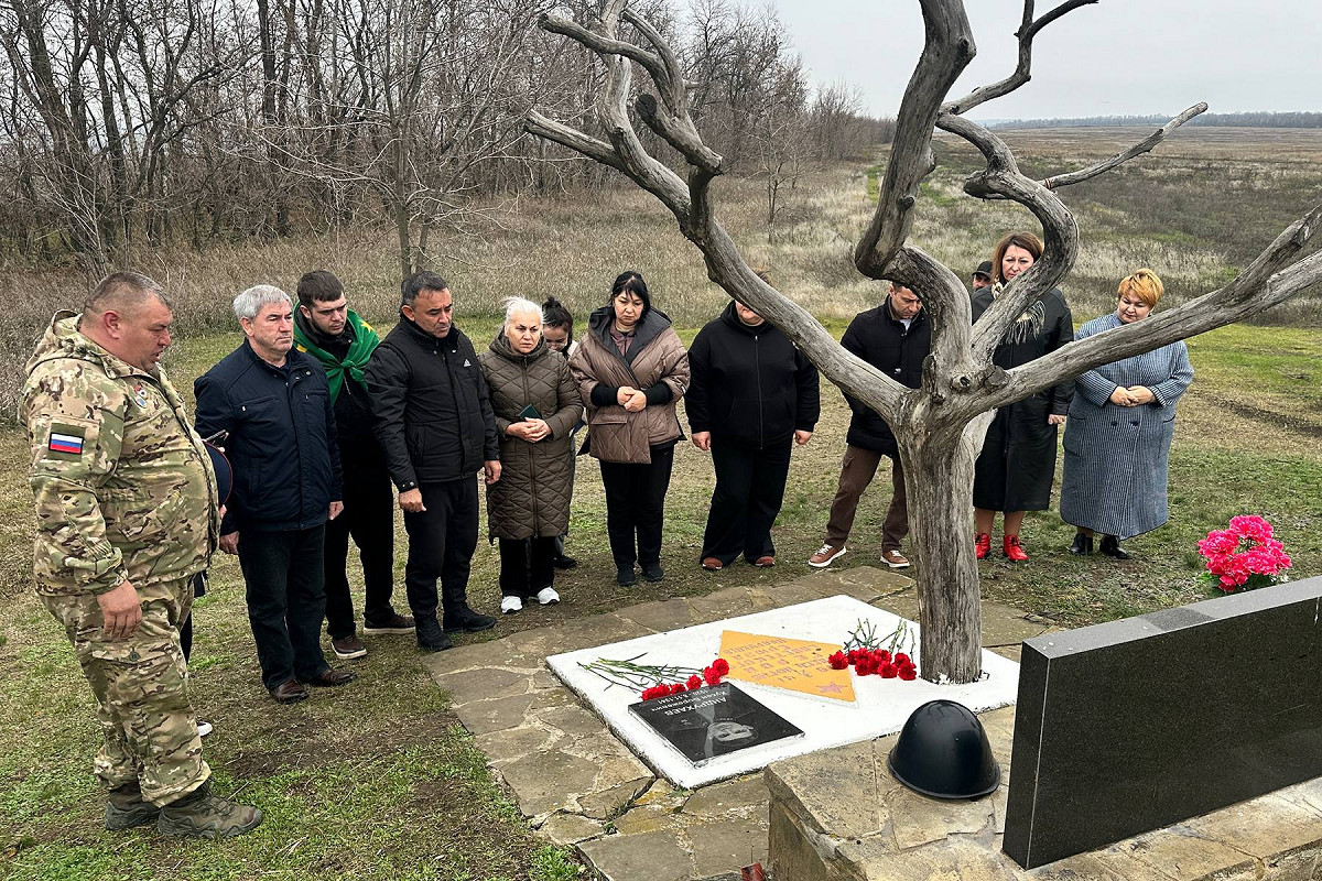    Фото: Мурат Кумпилов, источник: @muratkumpilov, ТГ
