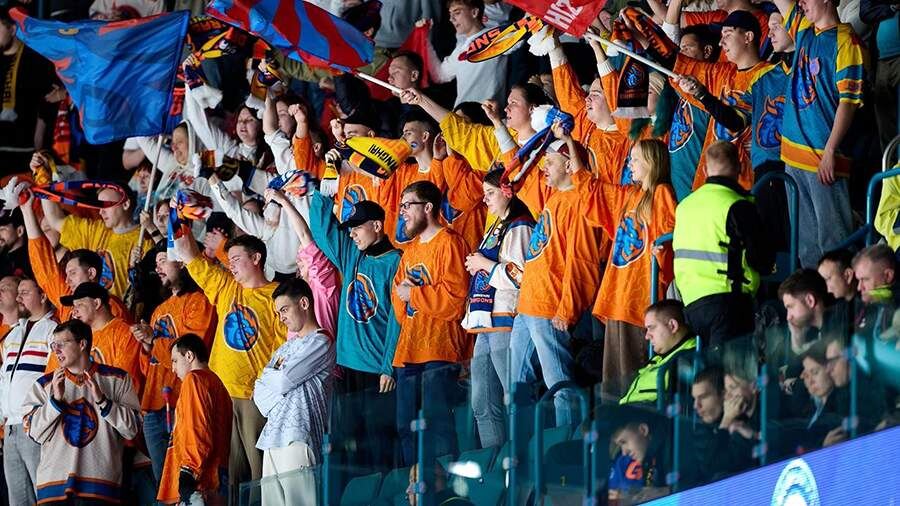    Фото: ХК «Шанхай Дрэгонс»