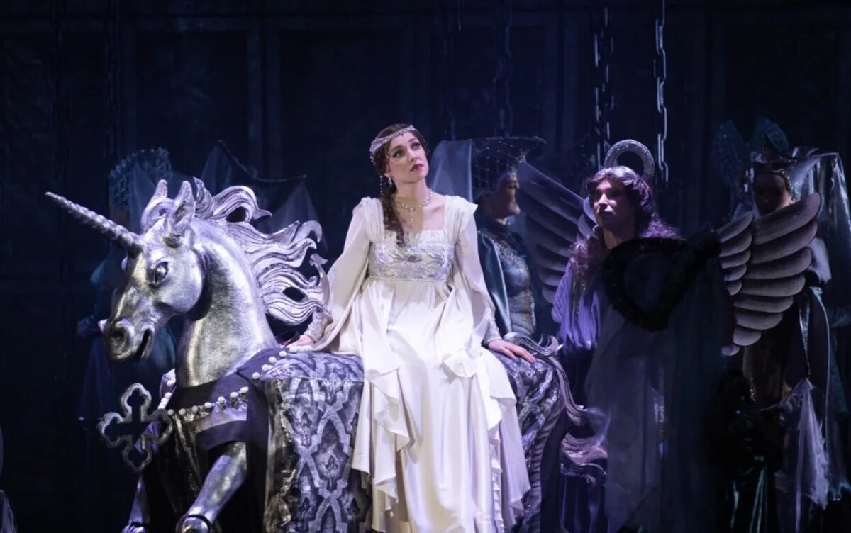    Театр оперы и балета в Ижевске представил публике «Иоланту»