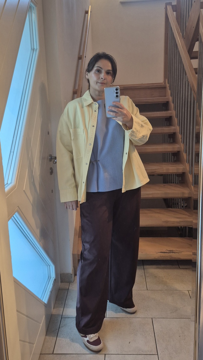 На мне. +11°С🌤