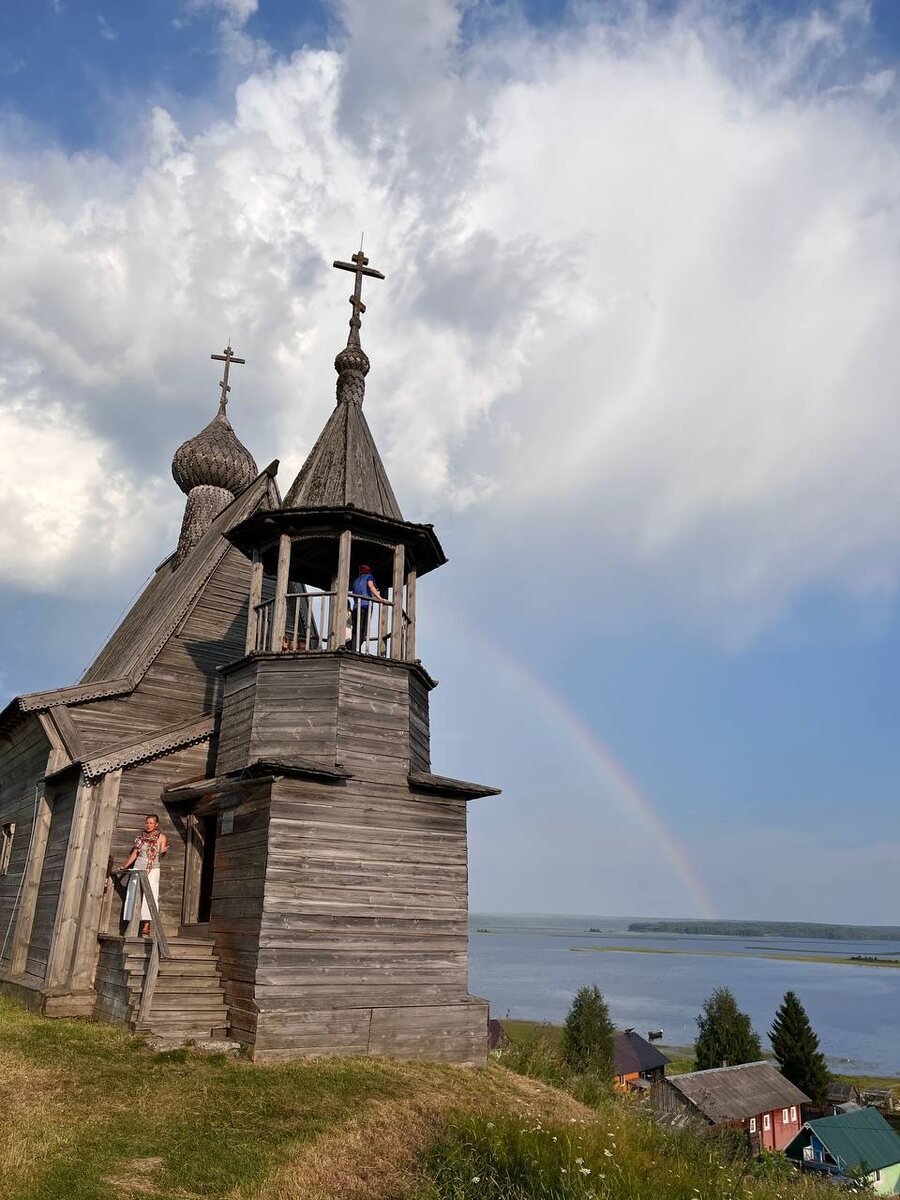 Часовня Николая Чудотворца в Вершинино